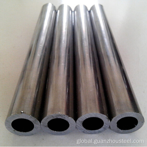 Cold Rolled Seamless Steel Tube ASTM A192 Boiler Cold Drawn Seamless Steel Pipe Factory